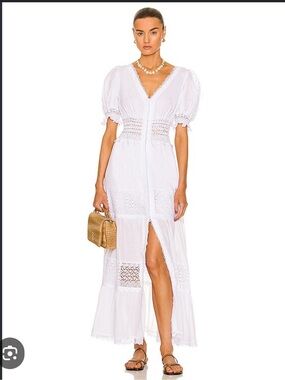 Charo Ruiz Ibiza Clemence Maxi Dress